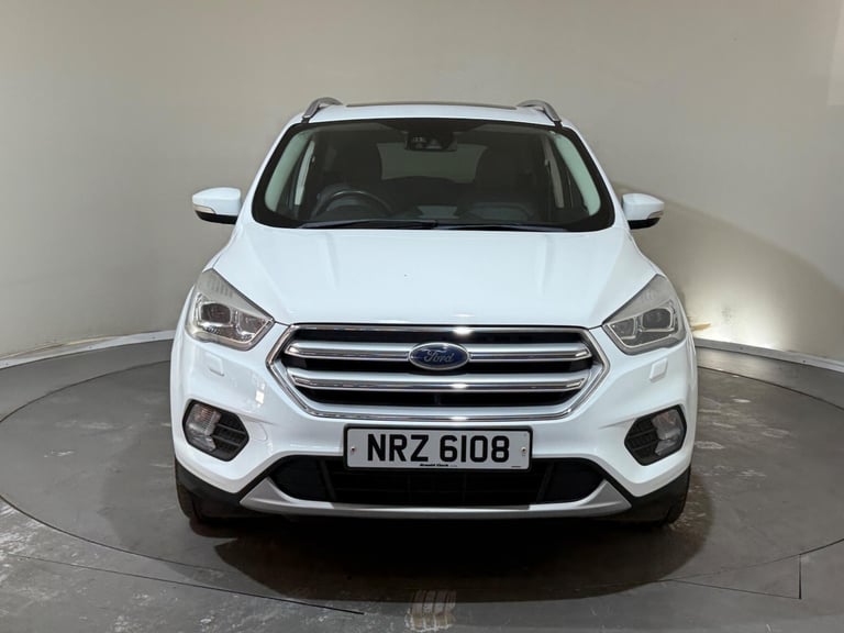2018 Ford Kuga 1.5 TDCi Titanium X Powershift Euro 6 (s/s) 5dr HATCHBACK Diesel Automatic
