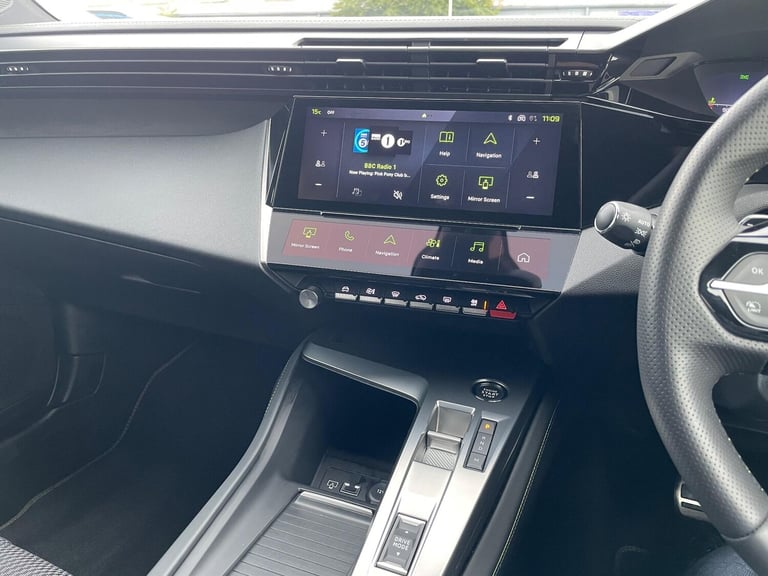 2025 Peugeot 308 SW 1.2 HYBRID GT e-DSC6 Euro 6 (s/s) 5dr ESTATE Petrol/Electric Hybrid Automatic