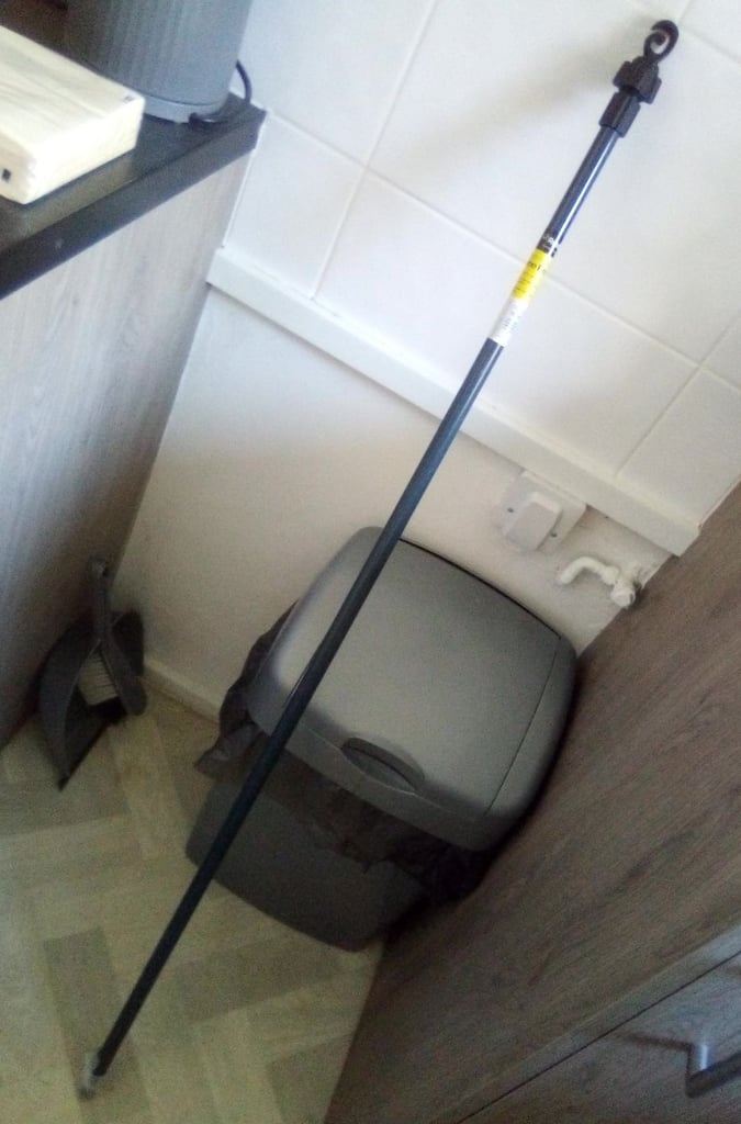 BBQ Cover, Folding Garden Chair, Line Prop and Swing Seat Cover, Planters, Buckets etc