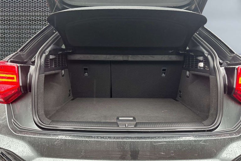 2022 Audi Q2 35 TFSI Black Edition 5dr S Tronic SUV Petrol Automatic