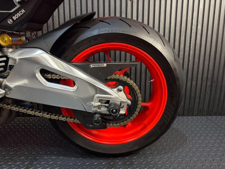 2020 Aprilia Tuono 1100 V4 1100 Factory Euro 4
