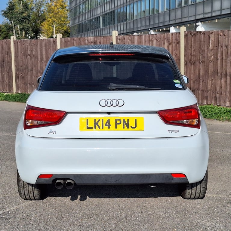 2014 Audi A1 Sport S Tronic  Hatchback Petrol Automatic