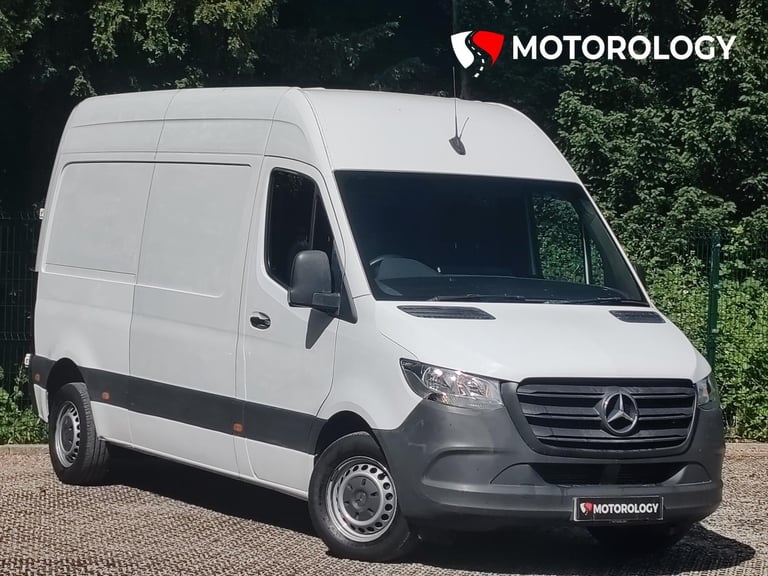 2020 Mercedes-Benz Sprinter 2.1 314 CDI Progressive Panel Van 5dr Diesel Manual FWD L2 H2 Euro 6 ...