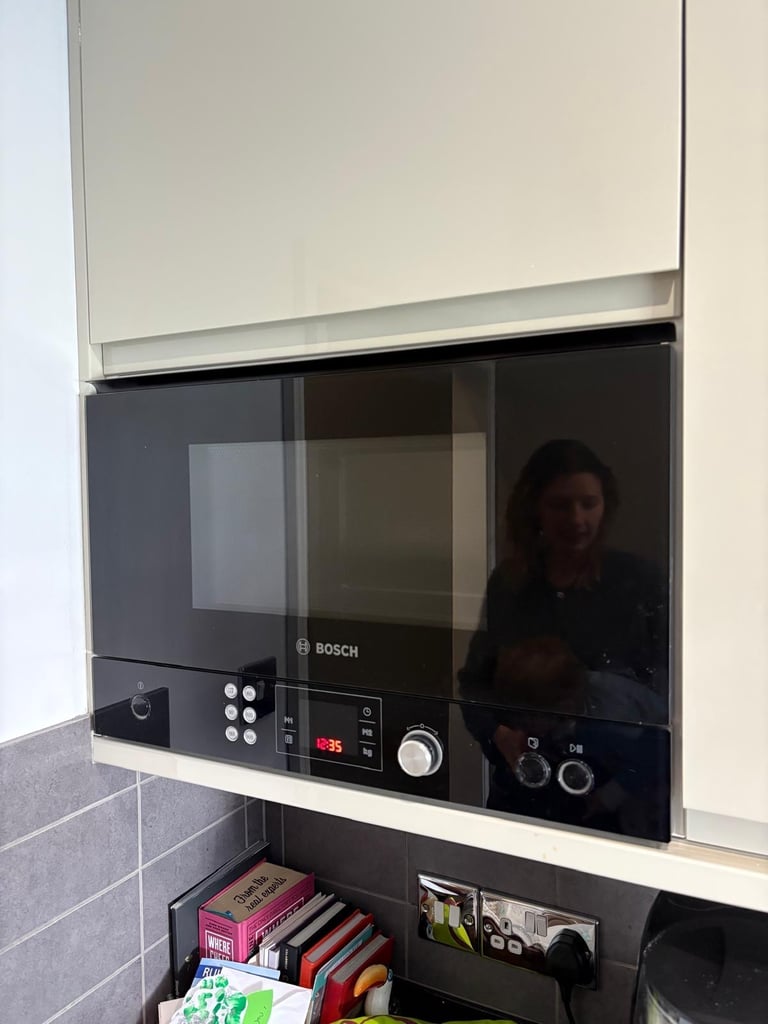 Bosch Microwave 