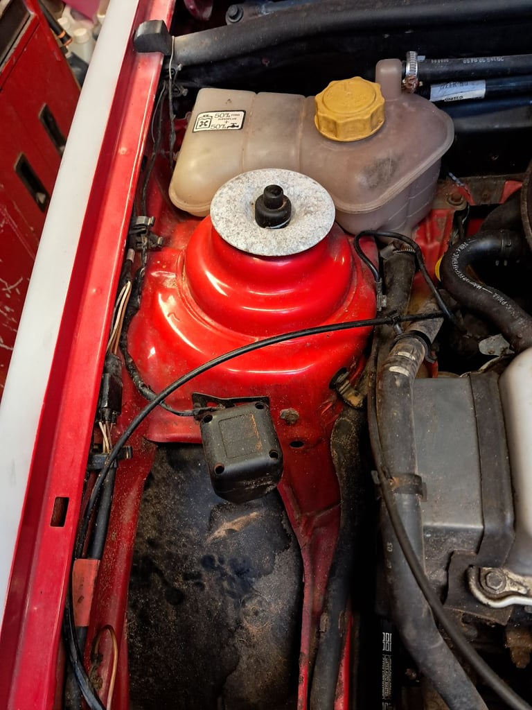 Ford, FIESTA, Hatchback, 1990, Manual, 1596 (cc), 3 doors