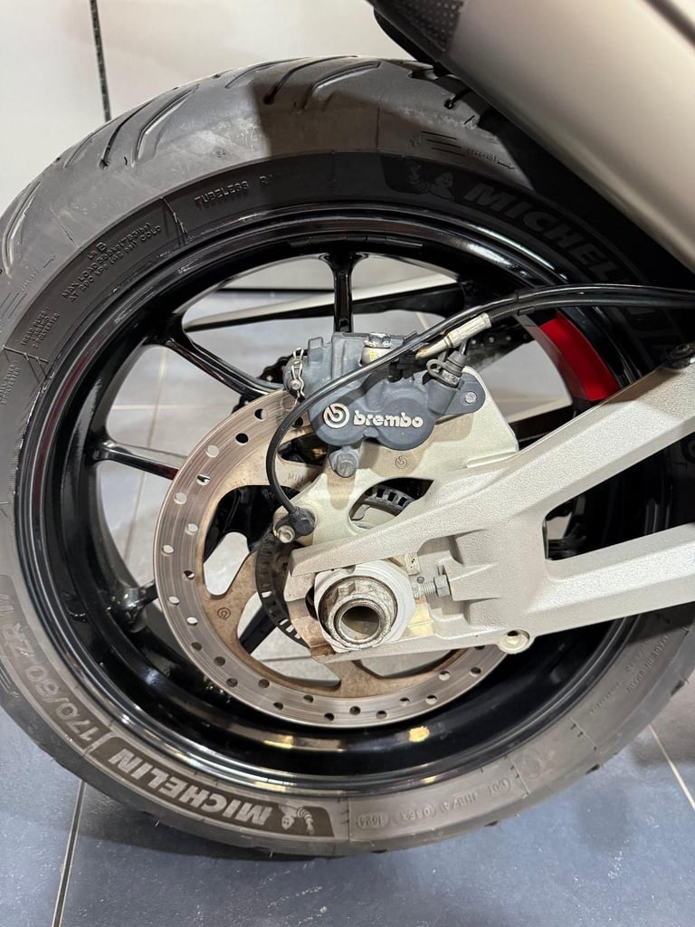 2021 Ducati Multistrada V4 1158 S Euro 5