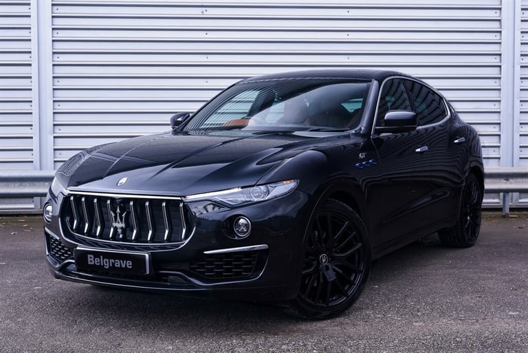 2022 Maserati Levante 2.0 MHEV GT SUV 5dr Petrol ZF 4WD Euro 6 (s/s) (330 ps) SUV Petrol Automatic