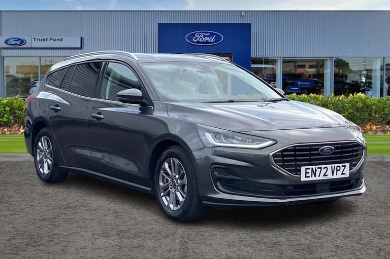 2023 Ford Focus 1.0 EcoBoost Titanium 5dr ESTATE PETROL Manual