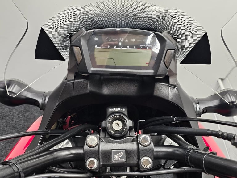 Honda NC700X ABS ** Top Box - August 26 MOT - HISS **