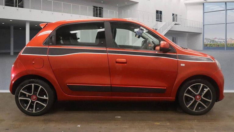 2016 Renault Twingo 0.9 TCE Dynamique S 5dr [Start Stop] HATCHBACK PETROL Manual