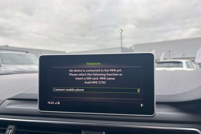 2019 Audi A4 35 TFSI Black Edition 5dr S Tronic ESTATE PETROL Automatic
