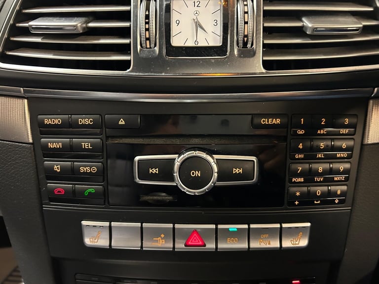 2014 Mercedes-Benz E Class 2.1 E220 CDI AMG Sport G-Tronic+ Euro 5 (s/s) 2dr COUPE Diesel Automatic