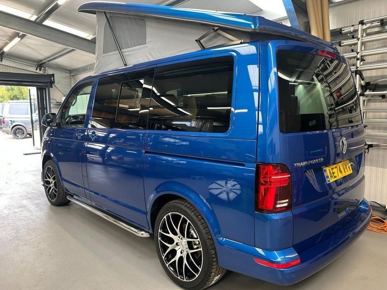 2024 74 VOLKSWAGEN TRANSPORTER CAMPERVAN T6.1 TDI 150BHP DSG HIGHLINE DIESEL HEA