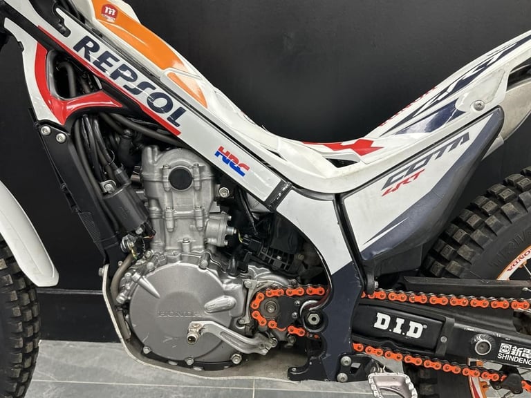 Montesa 4RT Repsol