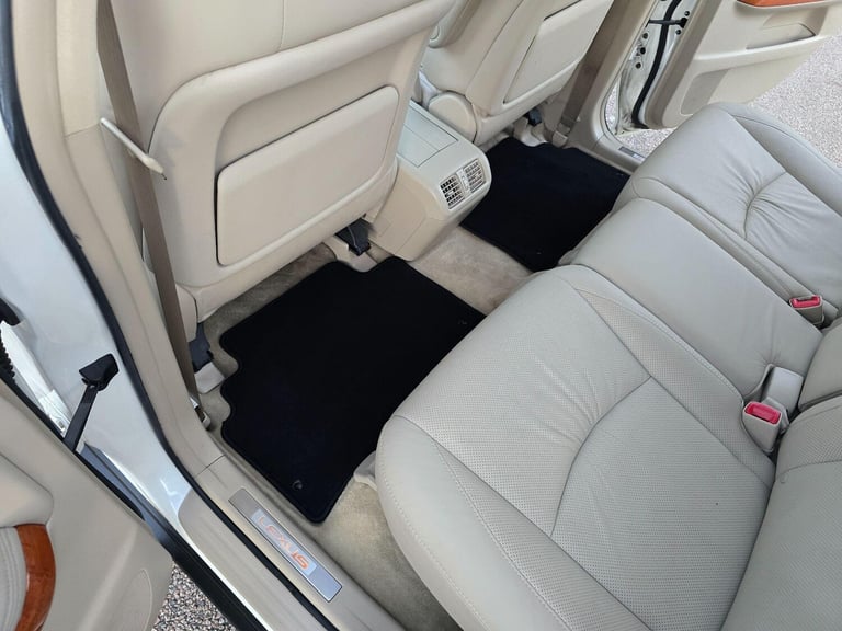 2008 Lexus RX 350 3.5 LE 5dr Auto ESTATE PETROL Automatic