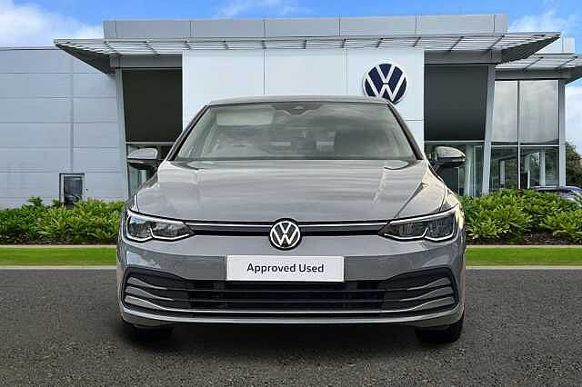 2021 Volkswagen Golf 1.5 TSI 150 Active 5dr Hatchback Hybrid Manual