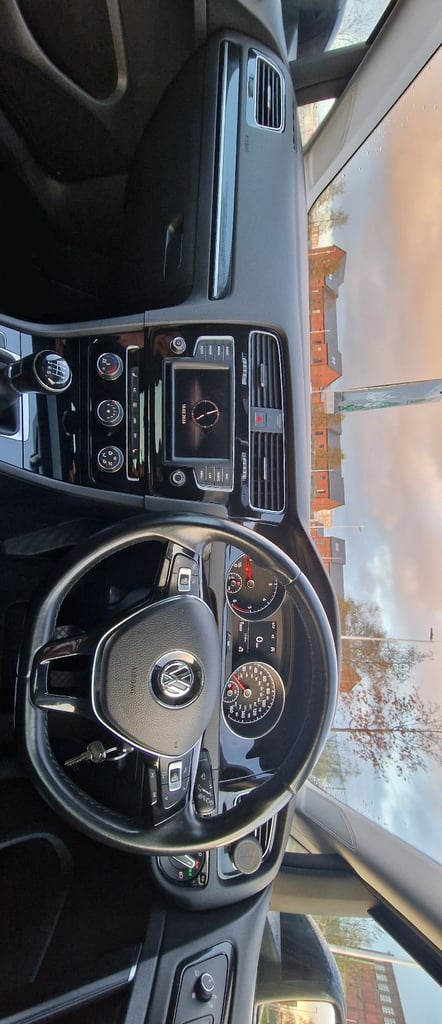 Volkswagen Golf GT Edition 2.0L
