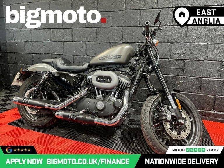 image for 2018 18 HARLEY-DAVIDSON SPORTSTER FINANCE SPECIALISTS APPLY NOW
