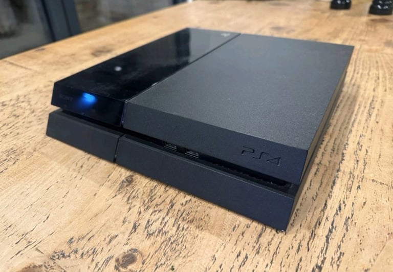 Ps4 console no wires