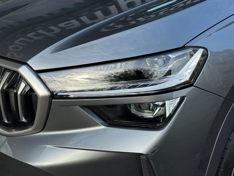 2025 Skoda Kodiaq 2.0 TSI 204 SE L 4X4 5dr DSG [7 Seat] ESTATE PETROL Automatic