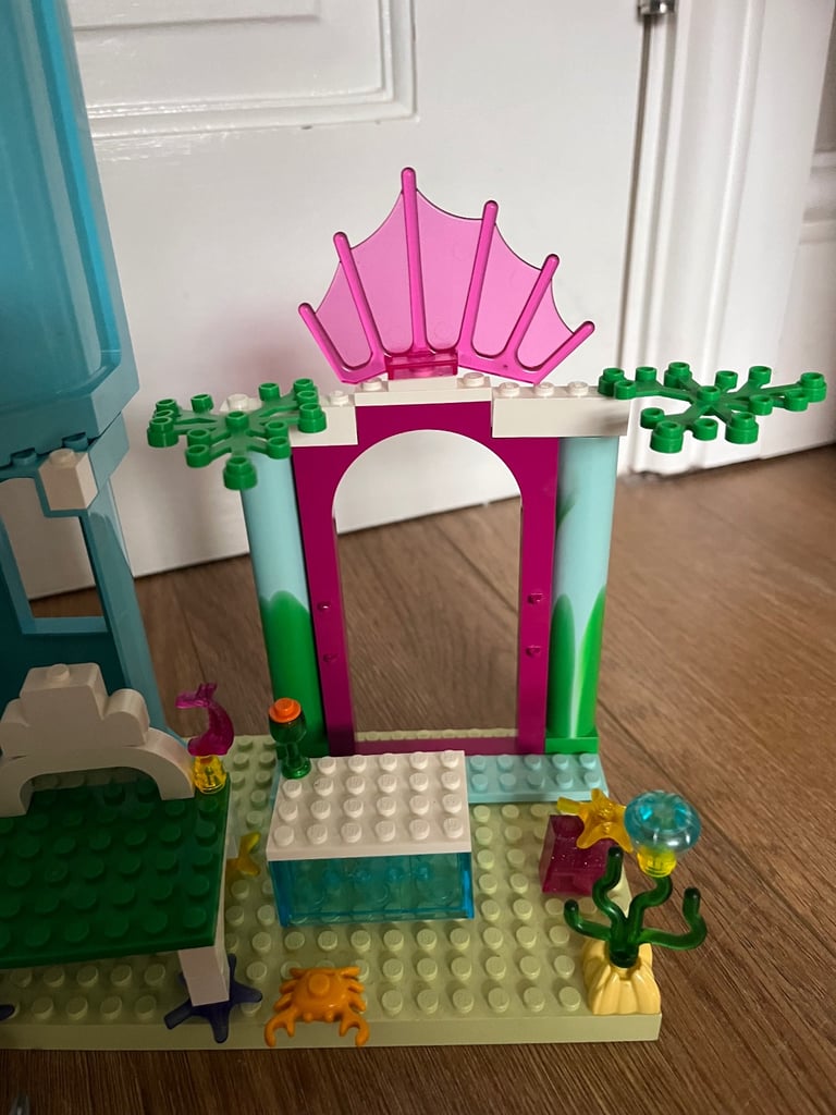 Lego Belville Mermaid Castle 5960 (2005)