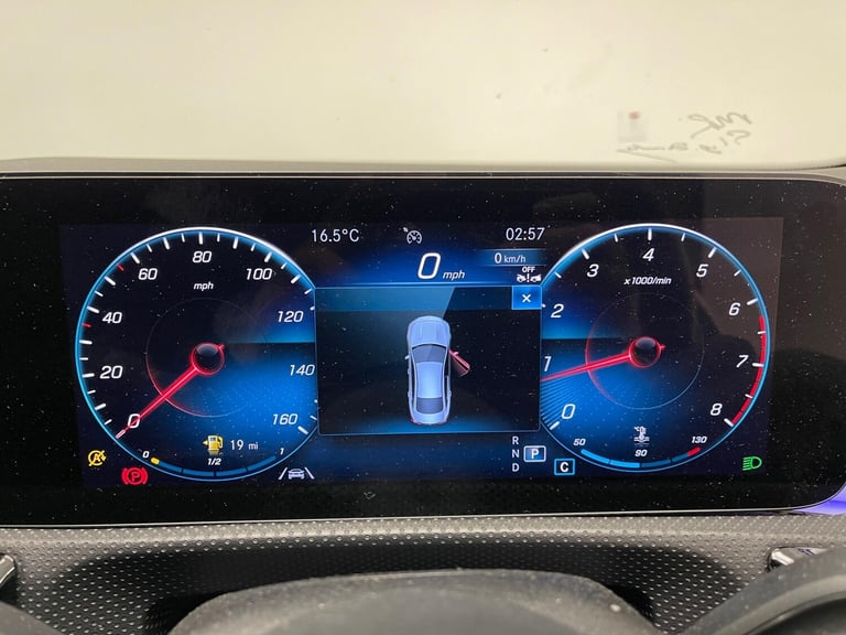 2023 Mercedes-Benz CLA 1.3 CLA180 AMG Line (Executive) Coupe 7G-DCT Euro 6 (s/s) 4dr COUPE Petrol...