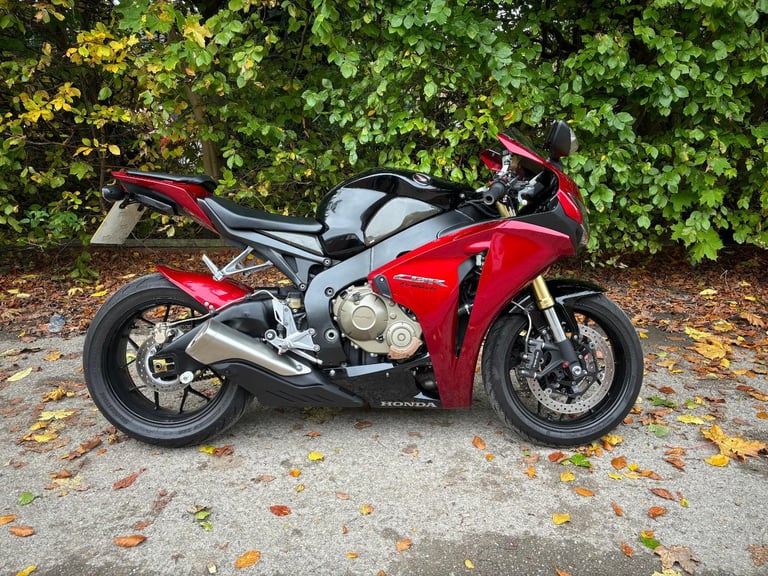 image for 2009 HONDA CBR1000RR FIREBLADE 1000CC 