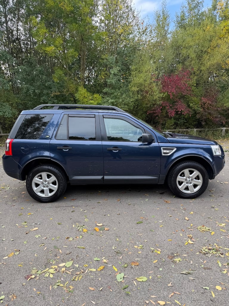Land Rover, FREELANDER, Estate, 2009, Manual, 2179 (cc), 5 doors
