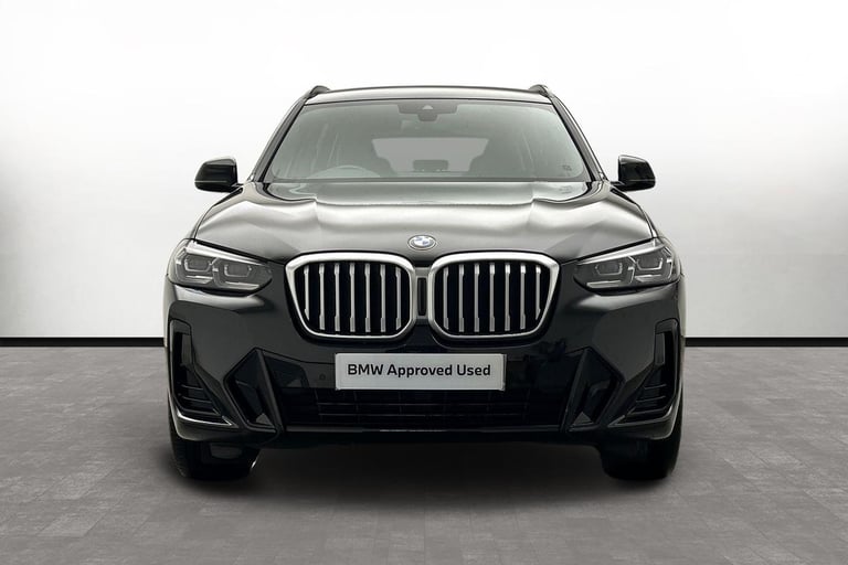 2022 BMW X3 X3 xDrive20d M Sport ESTATE Diesel/Electric Hybrid Automatic