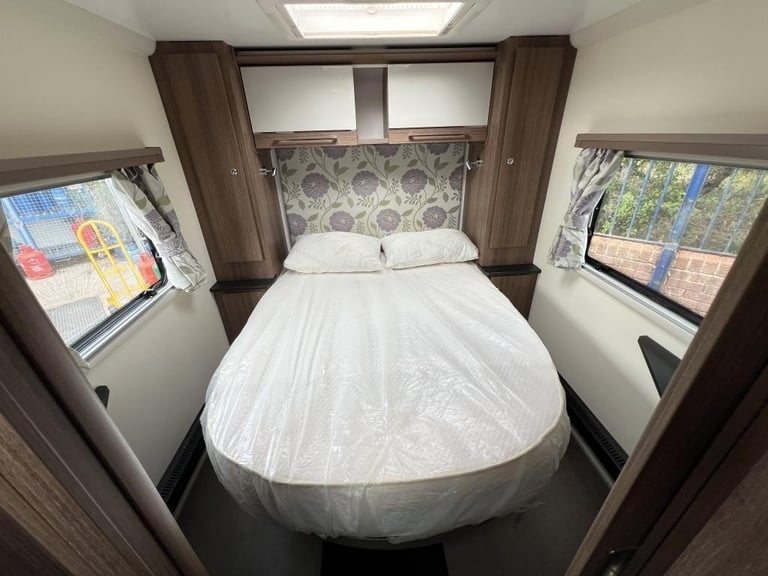 2018 BAILEY Unicorn Pamplona 