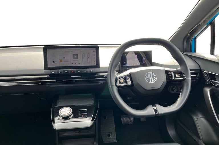 2023 MG MG4 *?0 VRT* 125kW SE EV 51kWh 5dr Auto- Parking Sensors AUTO Hatchback Electric Automatic