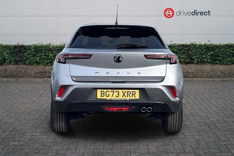2023 Vauxhall Mokka 1.2 Turbo Ultimate SUV 5dr Petrol Auto Euro 6 (s/s) (130 ps) SUV Petrol Autom...