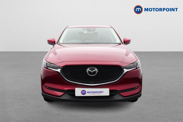 2019 Mazda CX-5 2.0 Sport Nav-Plus 5dr Auto SUV Petrol Automatic