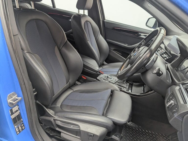 2022 BMW X2 2.0 18d M Sport SUV 5dr Diesel Auto xDrive Euro 6 (s/s) (150 ps) PARK ASSIS HATCHBACK...