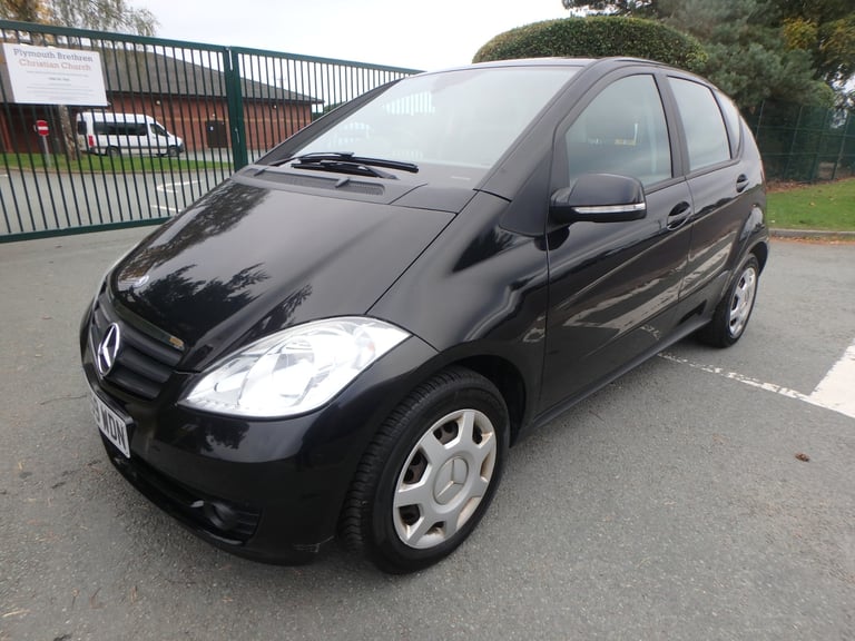 2009 Mercedes-Benz A-Class A160 CDI Classic SE 5dr CVT Auto...Very well maintained. HATCHBACK Die...