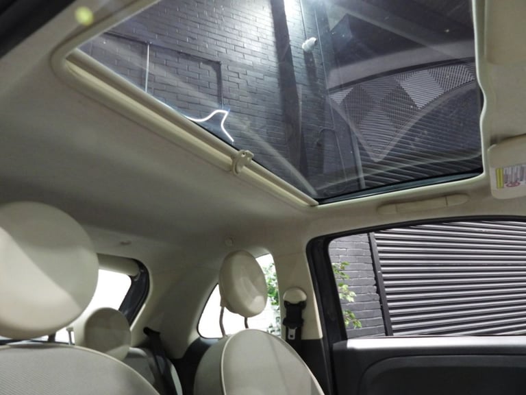 2013 Fiat 500 1.2 Lounge 3dr [Start Stop] HATCHBACK PETROL Manual