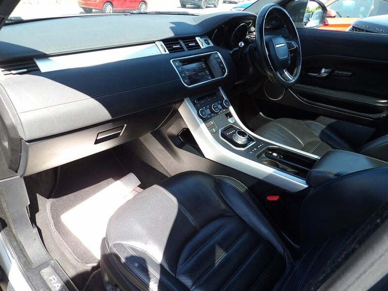 2016 Land Rover Range Rover Evoque 2.0 TD4 HSE Dynamic 5dr Auto ESTATE DIESEL Automatic