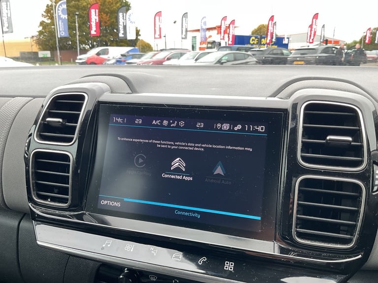  Citroen C5 Aircross 1.2 Puretech Flair Suv 5dr Petrol Manual Euro 6 s/s 130 Ps