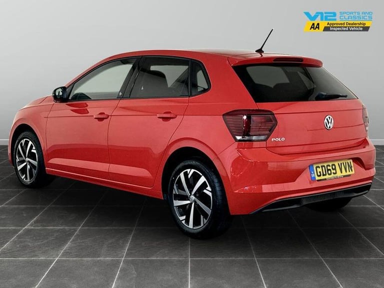 2020 Volkswagen Polo 1.0 EVO beats Euro 6 (s/s) 5dr Manual Hatchback Petrol Manual
