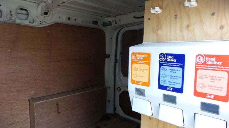2013 Ford Transit Connect Low Roof Van TDCi 90ps PANEL VAN DIESEL Manual