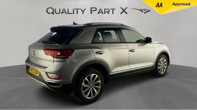 2022 Volkswagen T-Roc 2.0 TDI Style Euro 6 (s/s) 5dr HATCHBACK Diesel Manual