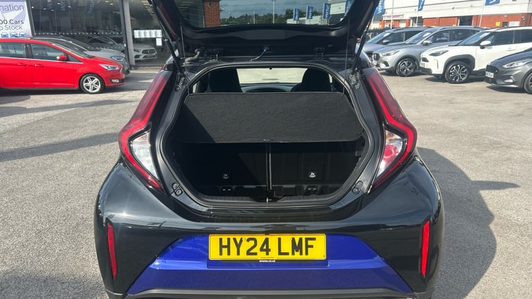 2024 Toyota Aygo X 1.0 VVT-i Edge 5dr Petrol Hatchback Hatchback Petrol Manual