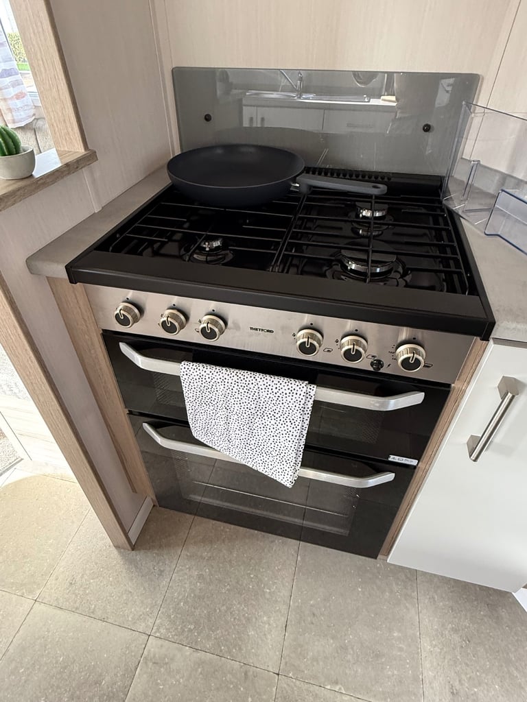 Brand new Static caravan holiday home Swift 