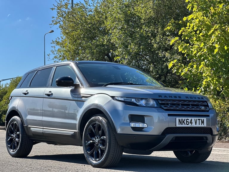 image for 2014 Land Rover Range Rover Evoque 2.2 SD4 Pure 5dr [Tech Pack] ESTATE Diesel Manual