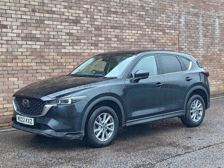 2022 Mazda CX-5 2.0 SKYACTIV-G SE-L SUV 5dr Petrol Auto Euro 6 (s/s) (165 ps) ESTATE Petrol Autom...