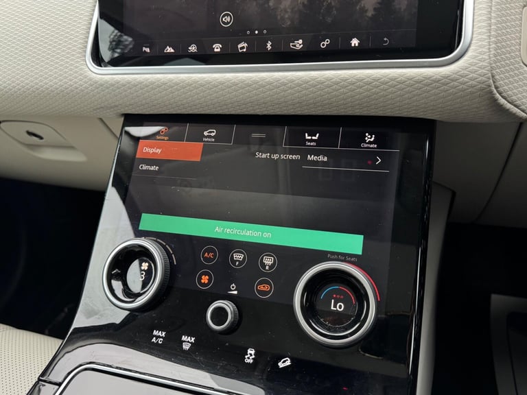 2018 Land Rover Range Rover Velar 2.0 D180 Auto 4WD Euro 6 (s/s) 5dr ESTATE Diesel Automatic