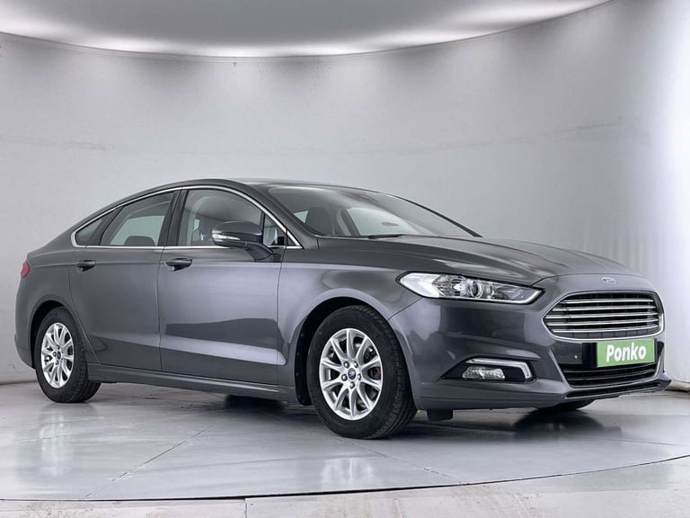 2018 Ford Mondeo 2.0 TDCi Titanium Edition Hatchback 5dr Diesel Manual Euro 6 (s/s) (150 ps) Hatc...
