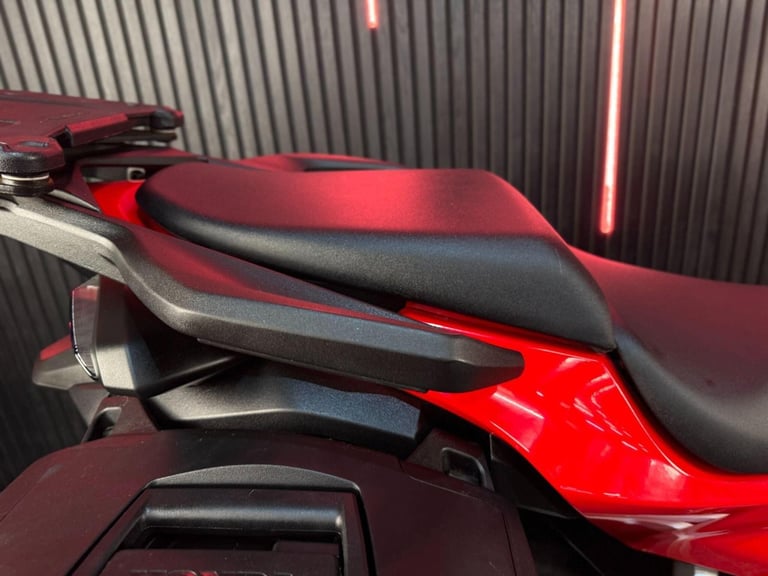 2018 Honda VFR800 800 F Euro 4