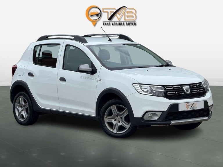 2017 Dacia Sandero 0.9 Sandero Stepway Ambiance TCE 5dr - NATIONAL DELIVERY* Hatchback Petrol Manual