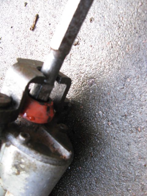 Heavy Duty Old Rotary Hammer . Oil Feeder, Carrying Case . With 2 chisels